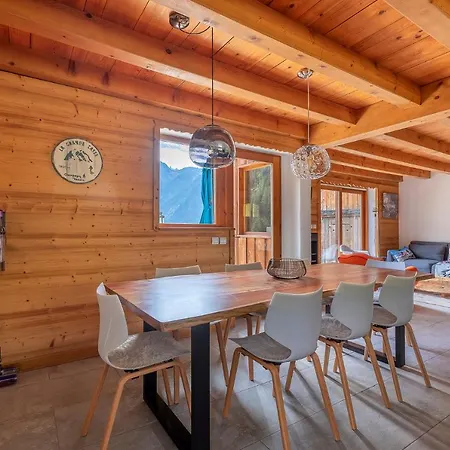 Solize - Terrasse Avec Superbe Vue - Sauna * La Plagne