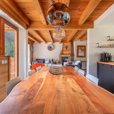 Alpehytte Solize - Terrasse Avec Superbe Vue - Sauna La Plagne