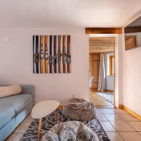 Solize - Terrasse Avec Superbe Vue - Sauna Alpehytte *