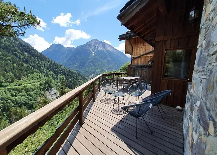 Solize - Terrasse Avec Superbe Vue - Sauna