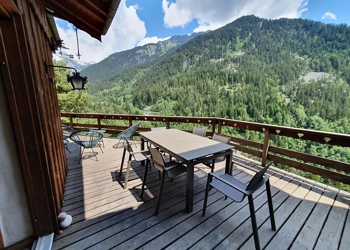 Alpehytte Solize - Terrasse Avec Superbe Vue - Sauna