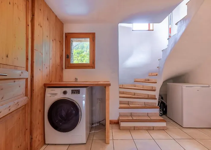 Alpehytte Solize - Terrasse Avec Superbe Vue - Sauna