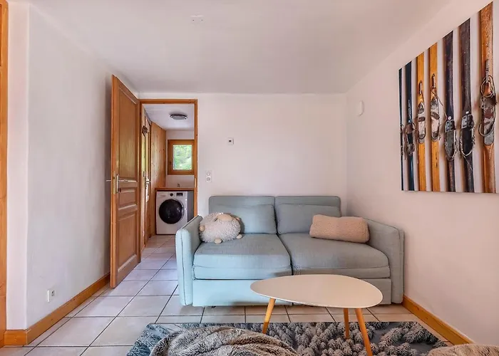 Solize - Terrasse Avec Superbe Vue - Sauna * La Plagne