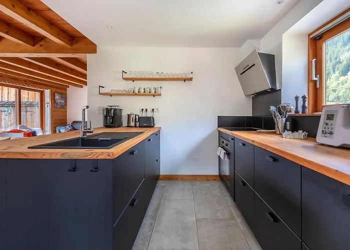 Alpehytte Solize - Terrasse Avec Superbe Vue - Sauna La Plagne