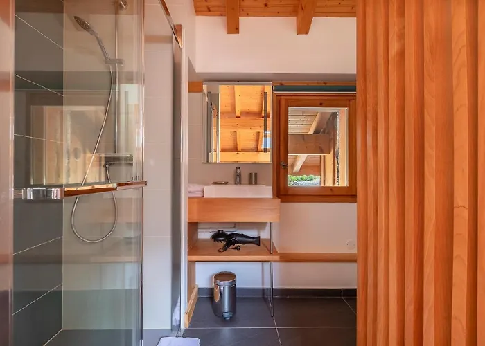 Solize - Terrasse Avec Superbe Vue - Sauna Alpehytte *