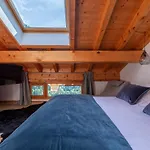 Chalet Solize - Terrasse Avec Superbe Vue - Sauna *