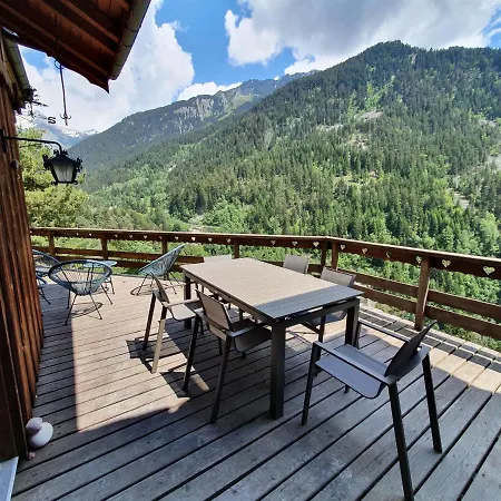 Chalet Chalet Solize - Terrasse Avec Superbe Vue - Sauna