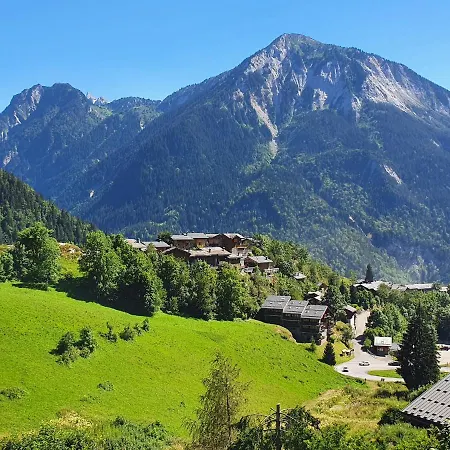 Chalet Solize - Terrasse Avec Superbe Vue - Sauna * La Plagne
