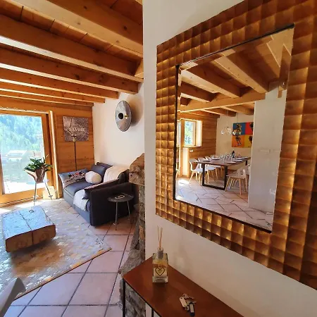 Chalet Solize - Terrasse Avec Superbe Vue - Sauna * La Plagne