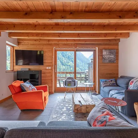 Chalet Chalet Solize - Terrasse Avec Superbe Vue - Sauna La Plagne