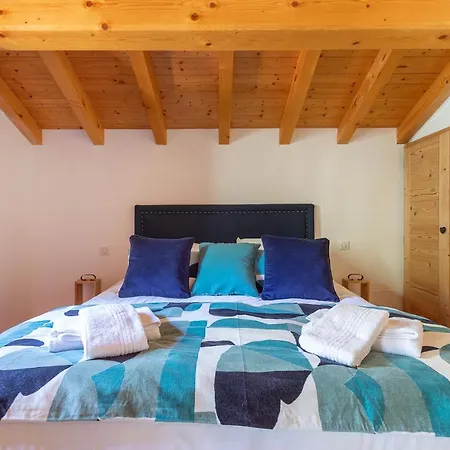 Solize - Terrasse Avec Superbe Vue - Sauna Chalet La Plagne