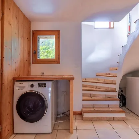 Chalet Solize - Terrasse Avec Superbe Vue - Sauna