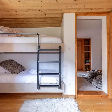 Chalet Solize - Terrasse Avec Superbe Vue - Sauna *