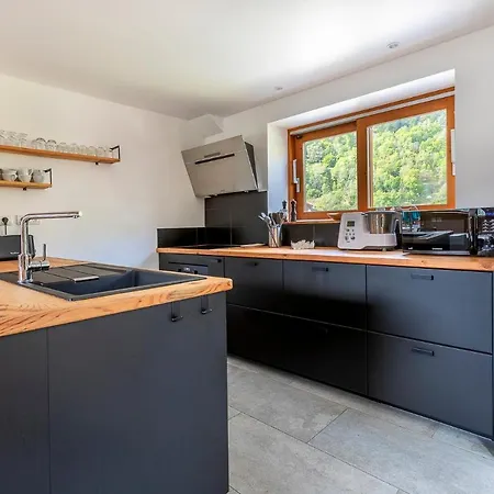Chalet Solize - Terrasse Avec Superbe Vue - Sauna Chalet *