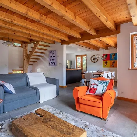 شاليه Solize - Terrasse Avec Superbe Vue - Sauna *