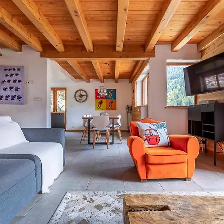 Chalet Solize - Terrasse Avec Superbe Vue - Sauna * La Plagne