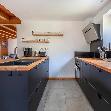 Chalet Solize - Terrasse Avec Superbe Vue - Sauna La Plagne