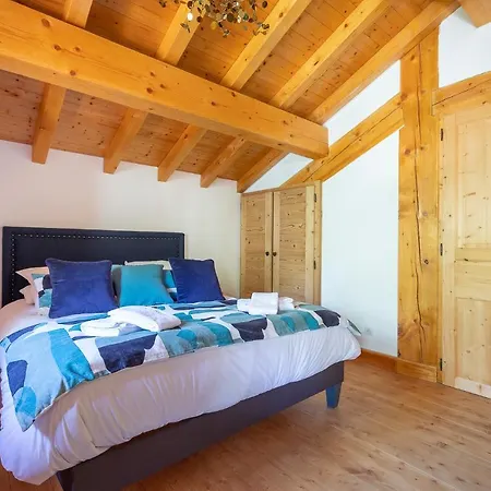 Chalet Solize - Terrasse Avec Superbe Vue - Sauna * La Plagne