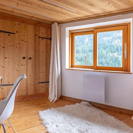 Chalet Solize - Terrasse Avec Superbe Vue - Sauna *