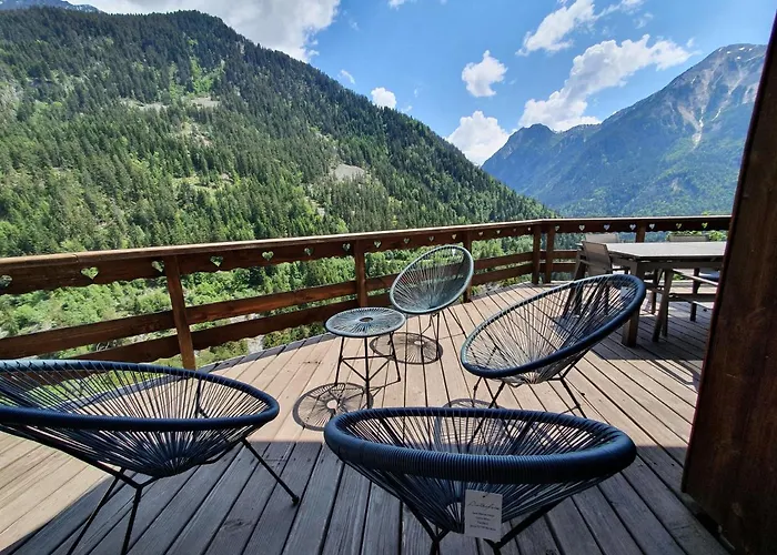 Solize - Terrasse Avec Superbe Vue - Sauna * لا بلاني