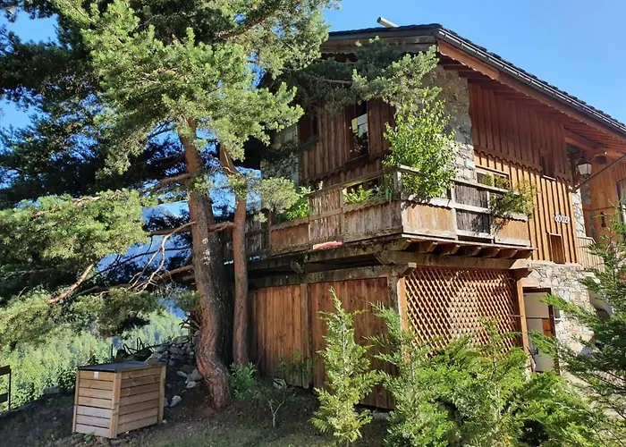 Solize - Terrasse Avec Superbe Vue - Sauna شاليه