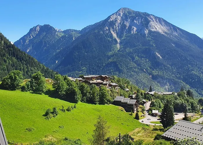 Solize - Terrasse Avec Superbe Vue - Sauna * La Plagne