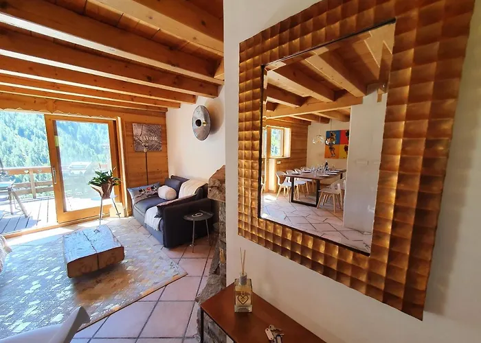 Solize - Terrasse Avec Superbe Vue - Sauna * لا بلاني