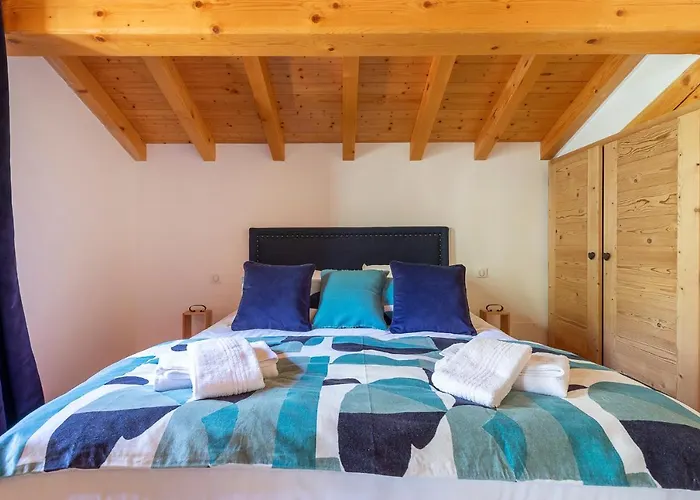 Solize - Terrasse Avec Superbe Vue - Sauna شاليه لا بلاني