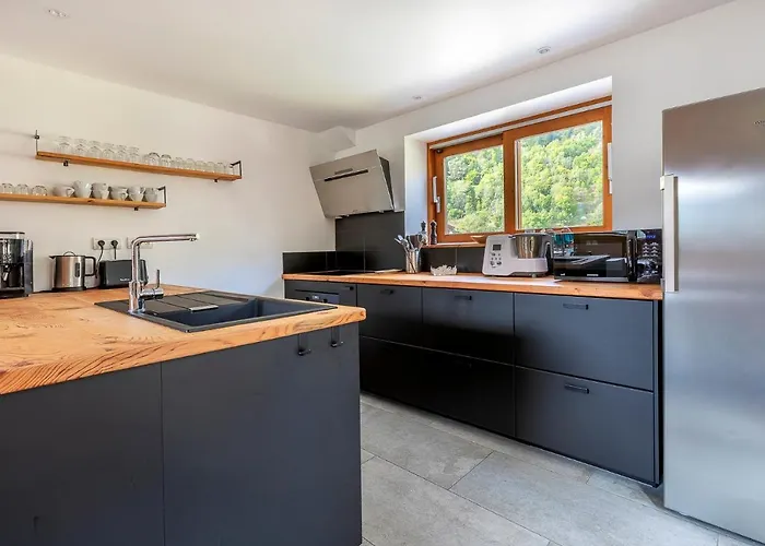 Solize - Terrasse Avec Superbe Vue - Sauna Alpstuga *