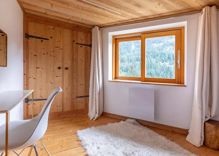 شاليه Solize - Terrasse Avec Superbe Vue - Sauna *