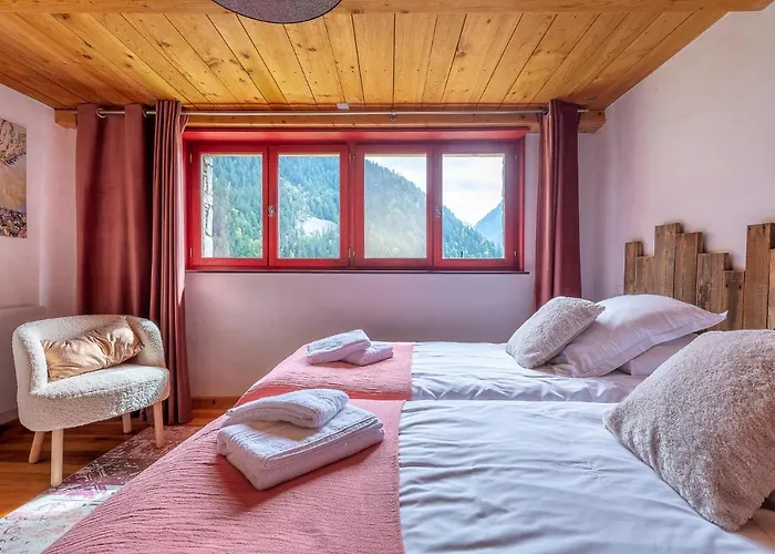 Solize - Terrasse Avec Superbe Vue - Sauna