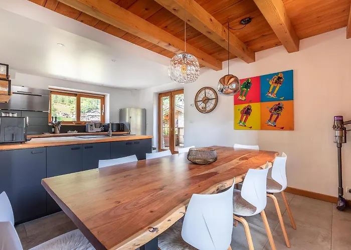 Solize - Terrasse Avec Superbe Vue - Sauna Alpstuga La Plagne