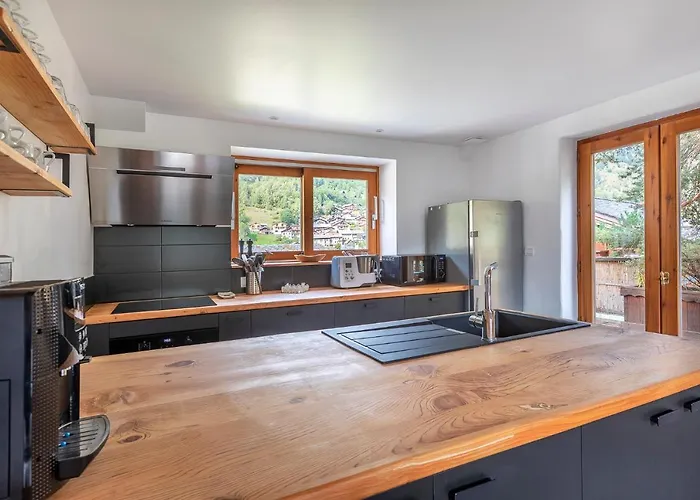 شاليه Solize - Terrasse Avec Superbe Vue - Sauna لا بلاني